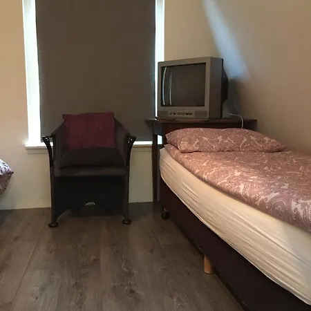 Hotel Sam Vondel 2*